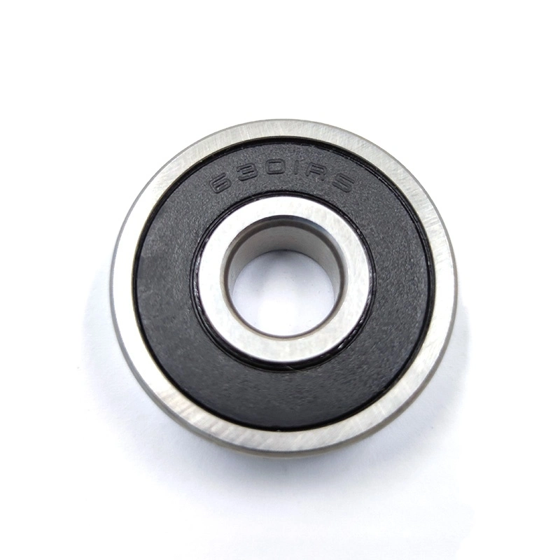 Double Sealed 10mm X 35mm X 11mm Bearing 6300zz Deep Groove Ball Bearing