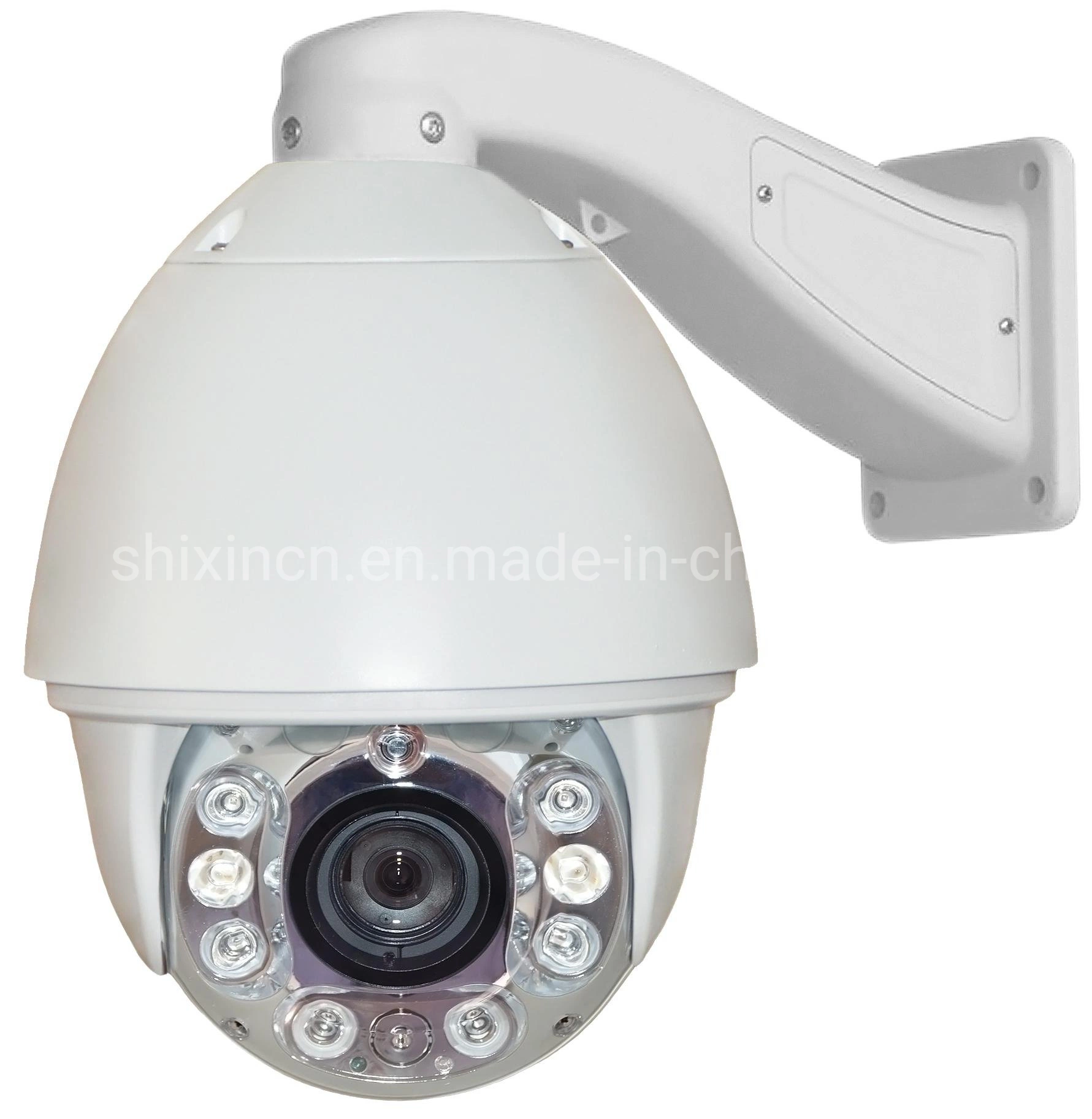 Alta velocidade PTZ dome à prova de câmara CCTV para piscina com visão nocturna IR 150m (IP-330H)