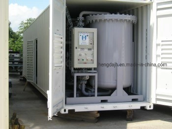 Air Separation Plant Medical Gas Equipments Oxygen Generator Equipment Oxygen Concentrator for Medical and Industry Oxygen Plant Industrial Oxygen Generator