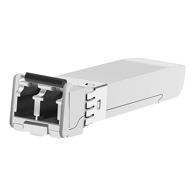 Venda a quente a SFP28 25Gbps 850nm MMF 100m LC duplex Transceptor Óptico