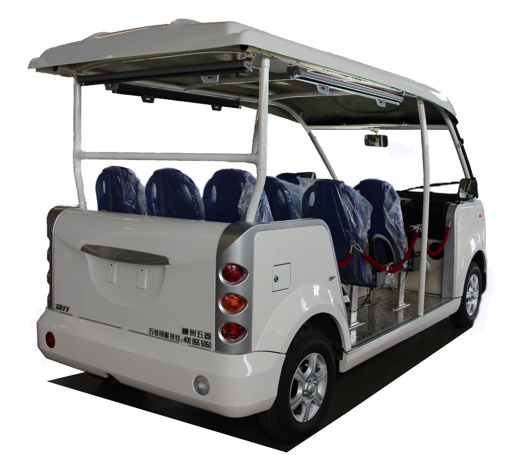 Cheap Fashion Customizable China Made 8 Seater Electric Bus