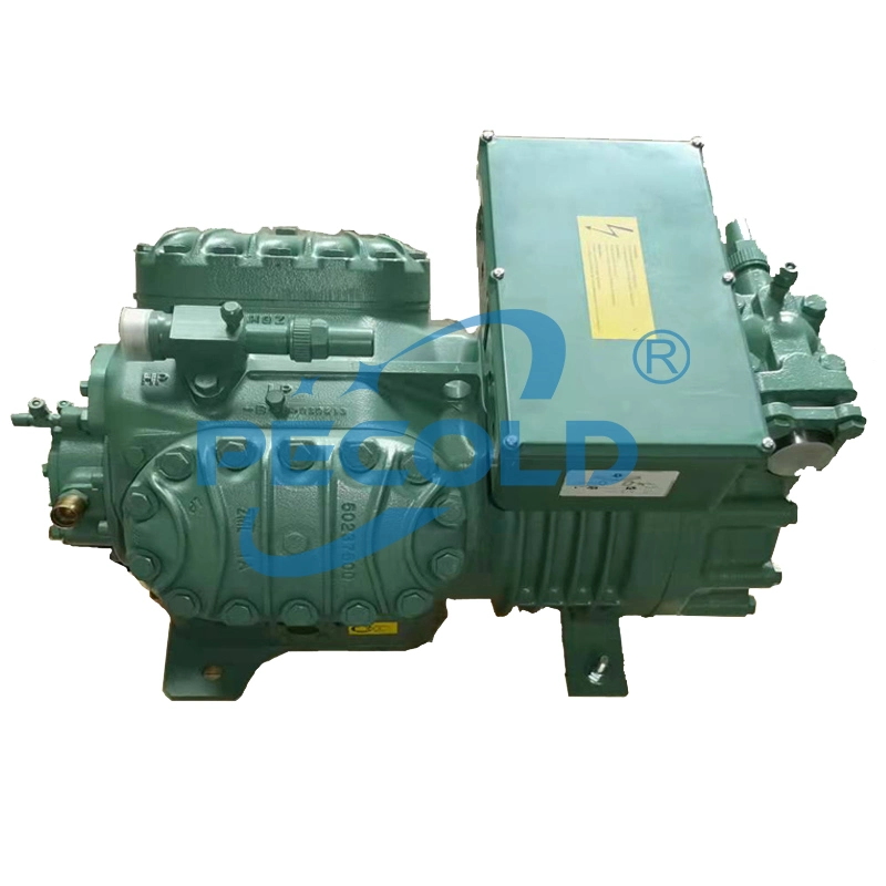 4he-18 4h-15.2 15HP Bitze Semi-Hermetic Refrigeration Compressor Condensing Unit