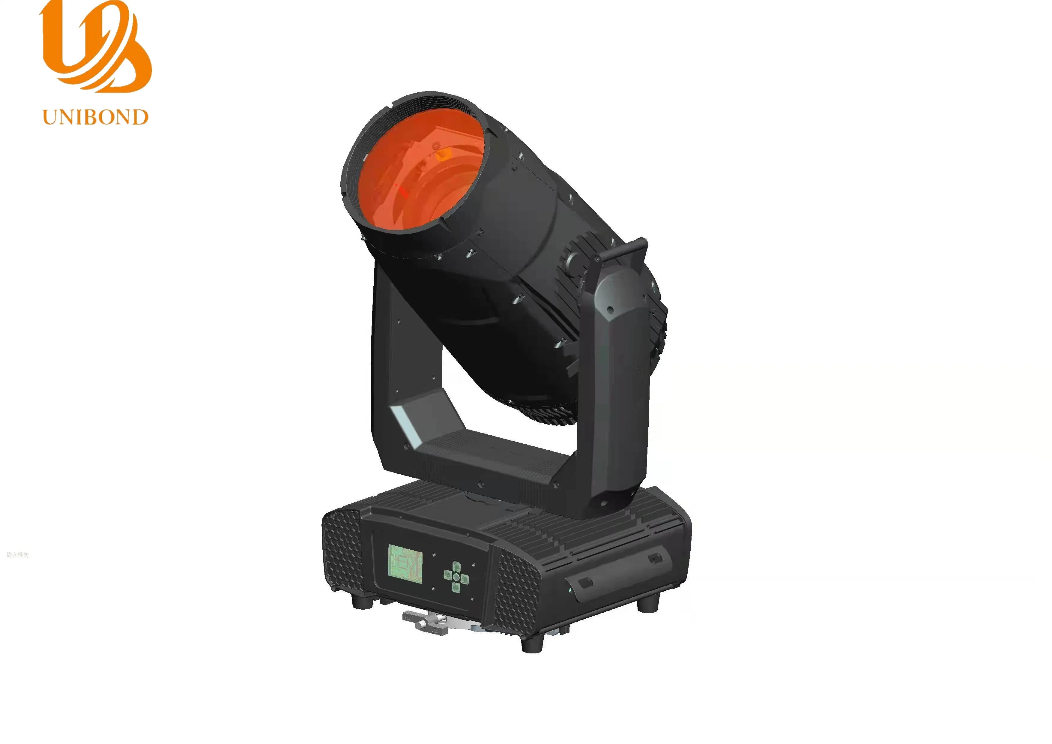 Extérieur 300 360 faisceau laser 480 W, LED IP66 Sharpy professionnelle Feux de position de l'étage