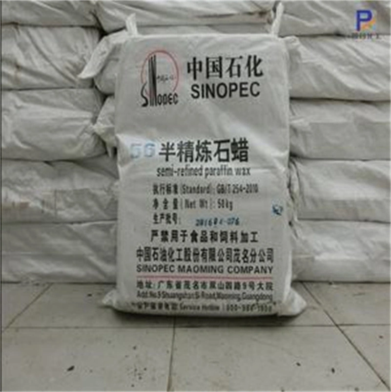 Supply Solid Fully Refined Paraffin Wax CAS: 8002-74-2 Food Grade