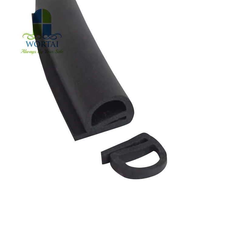 Custom Silicone Sealing Strip for Oven Doors