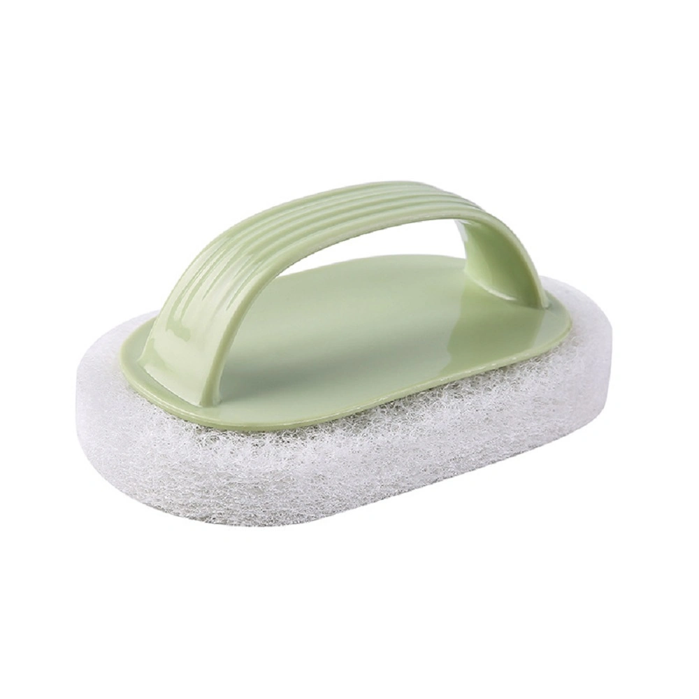 Sponge Brush Cleaning Sponge Ecological Anti-Scratch Tableware Scrub Wbb18121