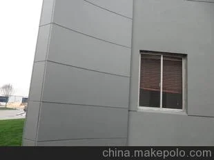 Fireproof and Use for Outdoor Decoration Aluminum Composite Panel