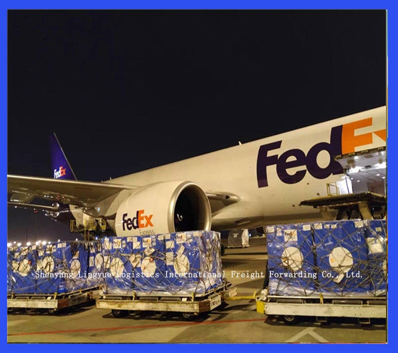 Cheaper Air Freight Forwarder From China to The Mex