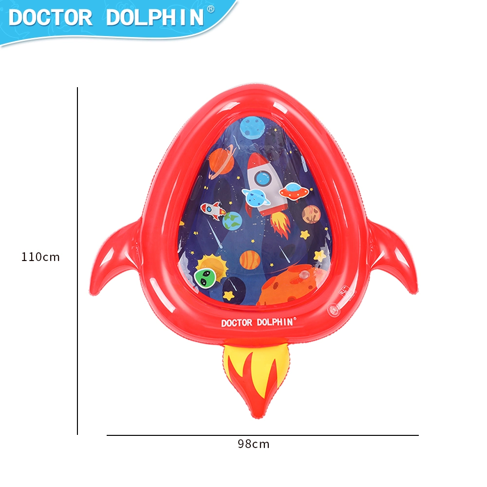 Inflatable PVC Plastic Water Mat Toys for Kids Jumping Exercise with Fun