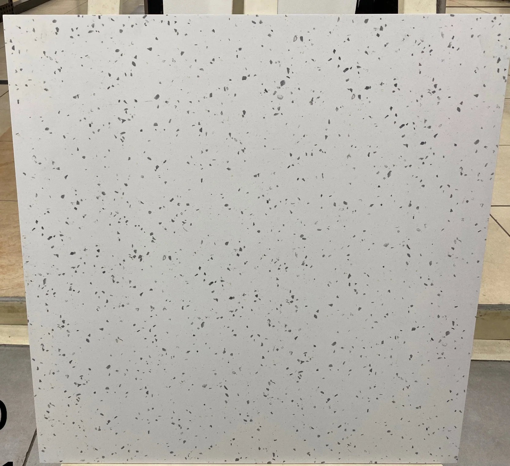 House Decoration Building Material 600X600mm Porcelain Matte Floor Antique Terrazzo Rustic Tile