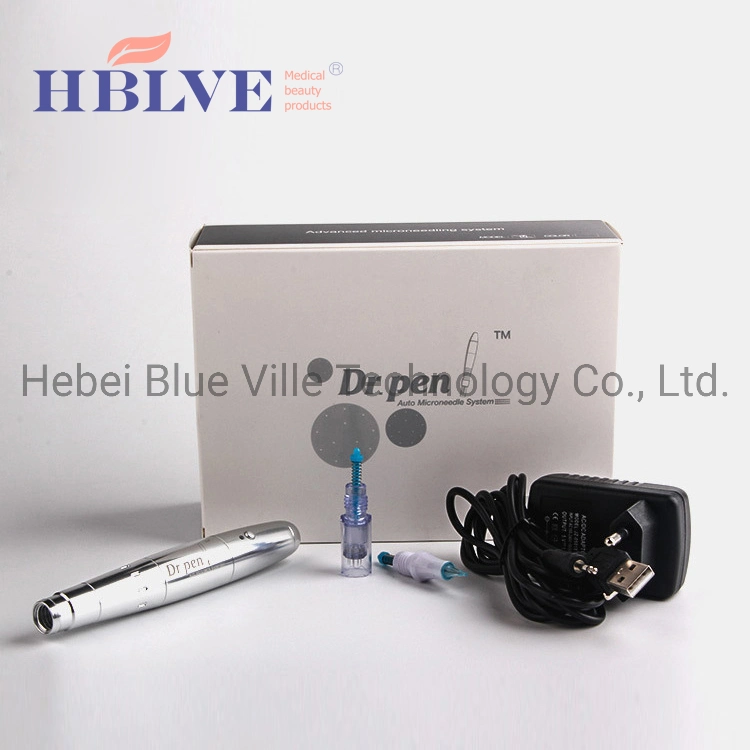 Factory Price High quality/High cost performance Derma Pen Ultima A3 Tattoo Pen for Acne Removal