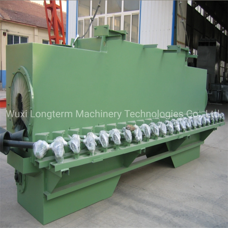 Cylinder Shot Blasting Machine, Blasting Shot Cleaning Machine