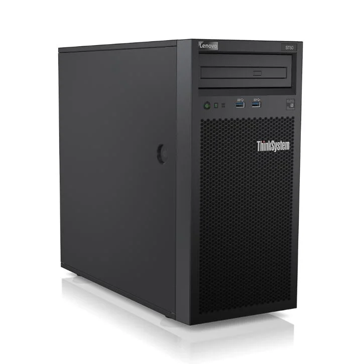 Nice Price Desktop Computer Xeon Server Lenovo Thinksystem St50 Tower Server