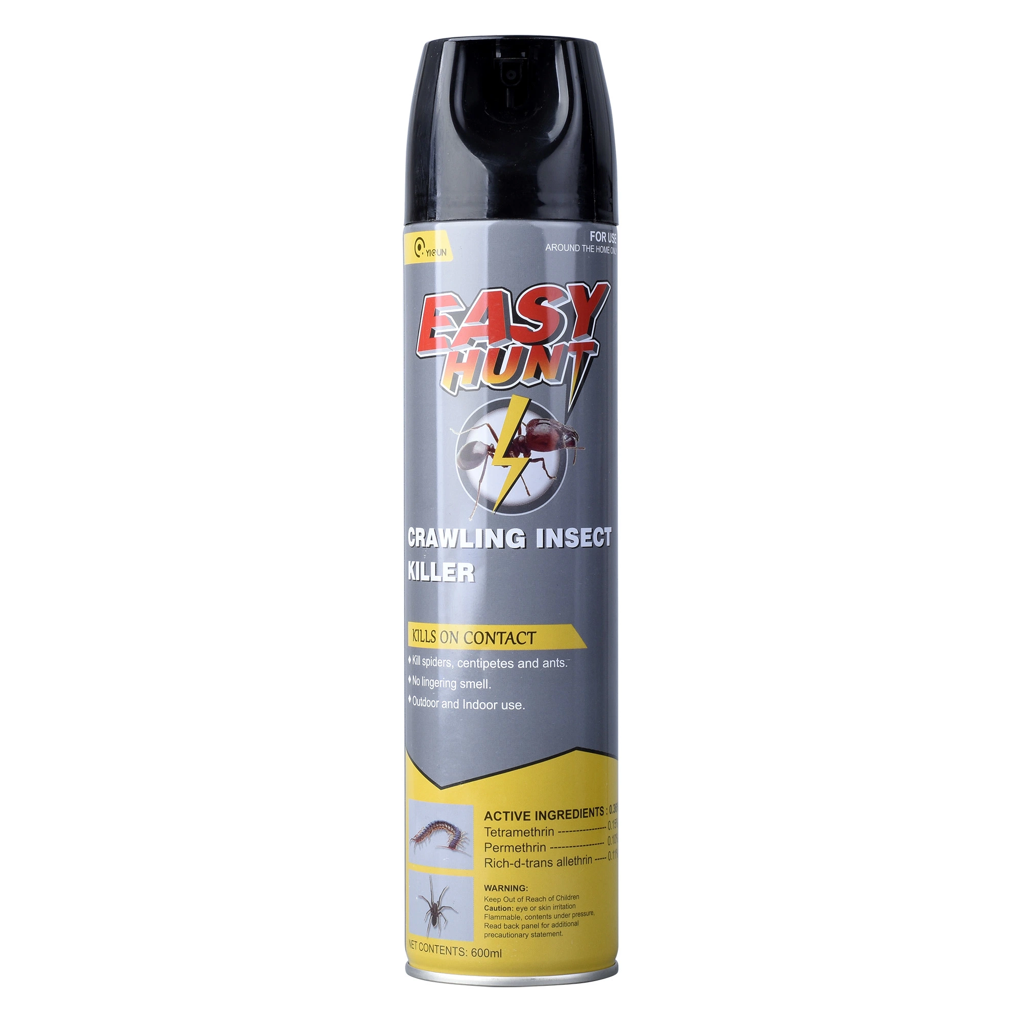 Mosquito Killer Spray Aerosol and Insecticide Pest Control Pesticide