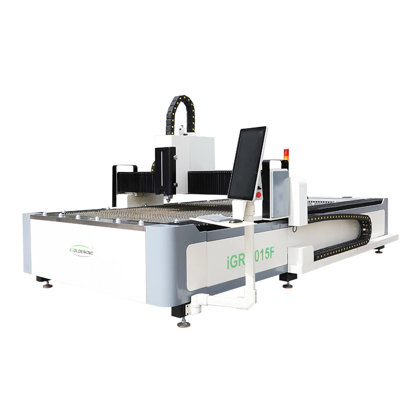 Hobby 1kw 1500W 2000W High Speed Metal Copper Steel Cutter Laser Cutting Machine Hot Sale