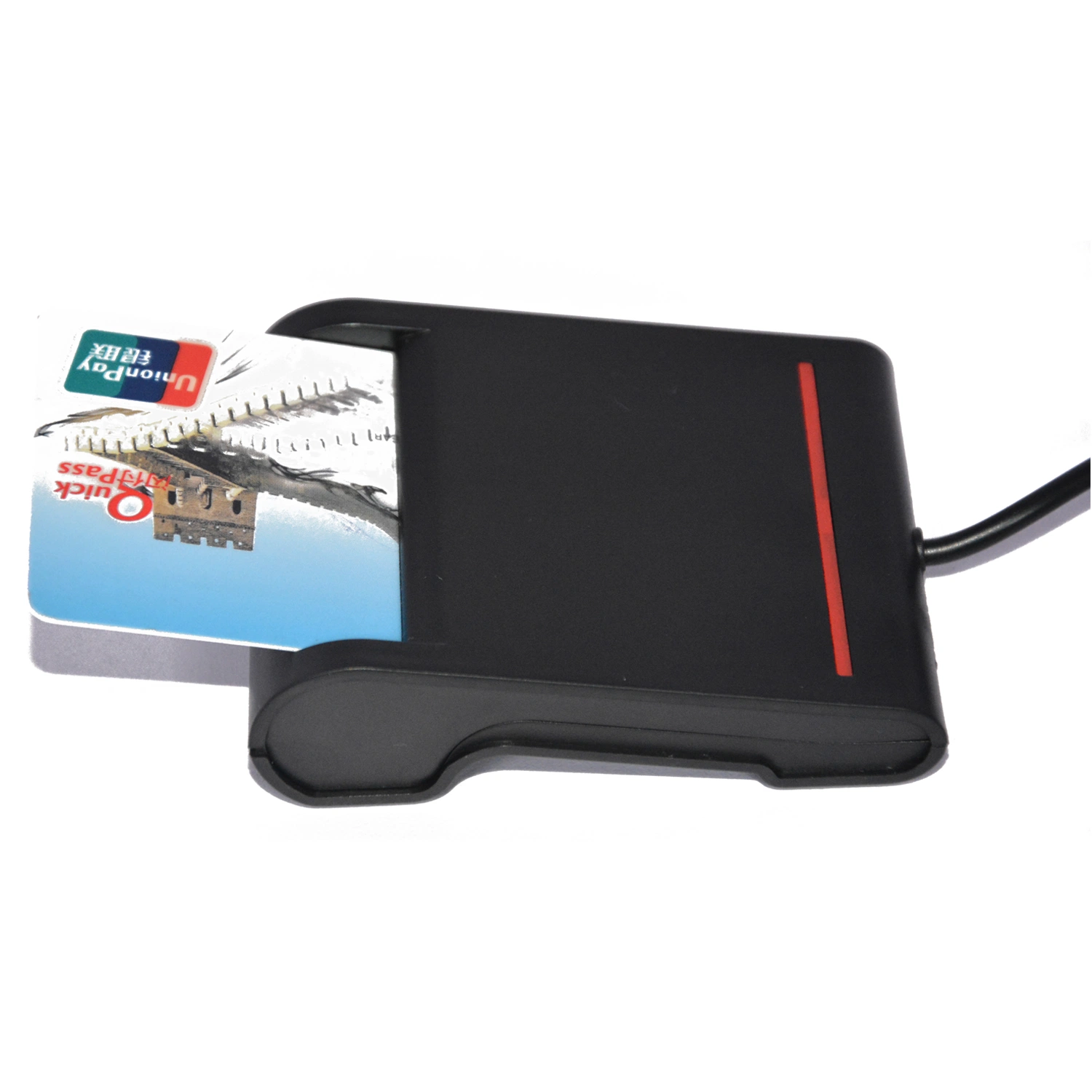 EMV Visa Master Card Reader Customized Swipe Card Reakimmer (DCR30)