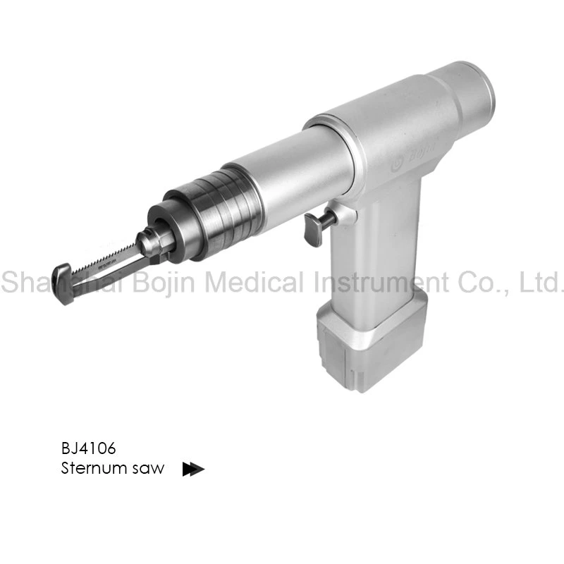 Surgical Instrument Sternum Saw for Thoracic Surgery Bj4106