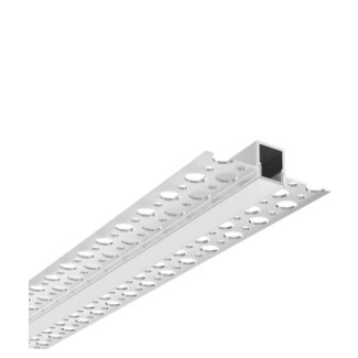 China Supplier Customized LED Aluminum Extrusion Profile Channel for Corner