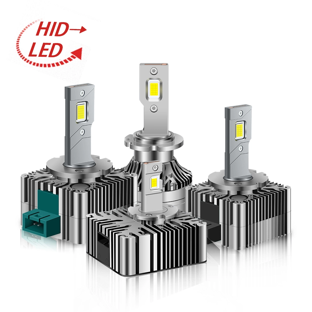 Car Accessories D Series LED Headlight Bulb D1s D2s D3s D4s D5s 35W Auto Lighting Super Bright