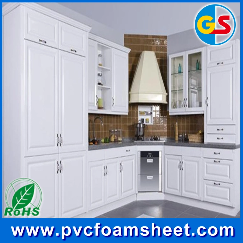 Plastic PVC Foam Board for Indoor Furniture