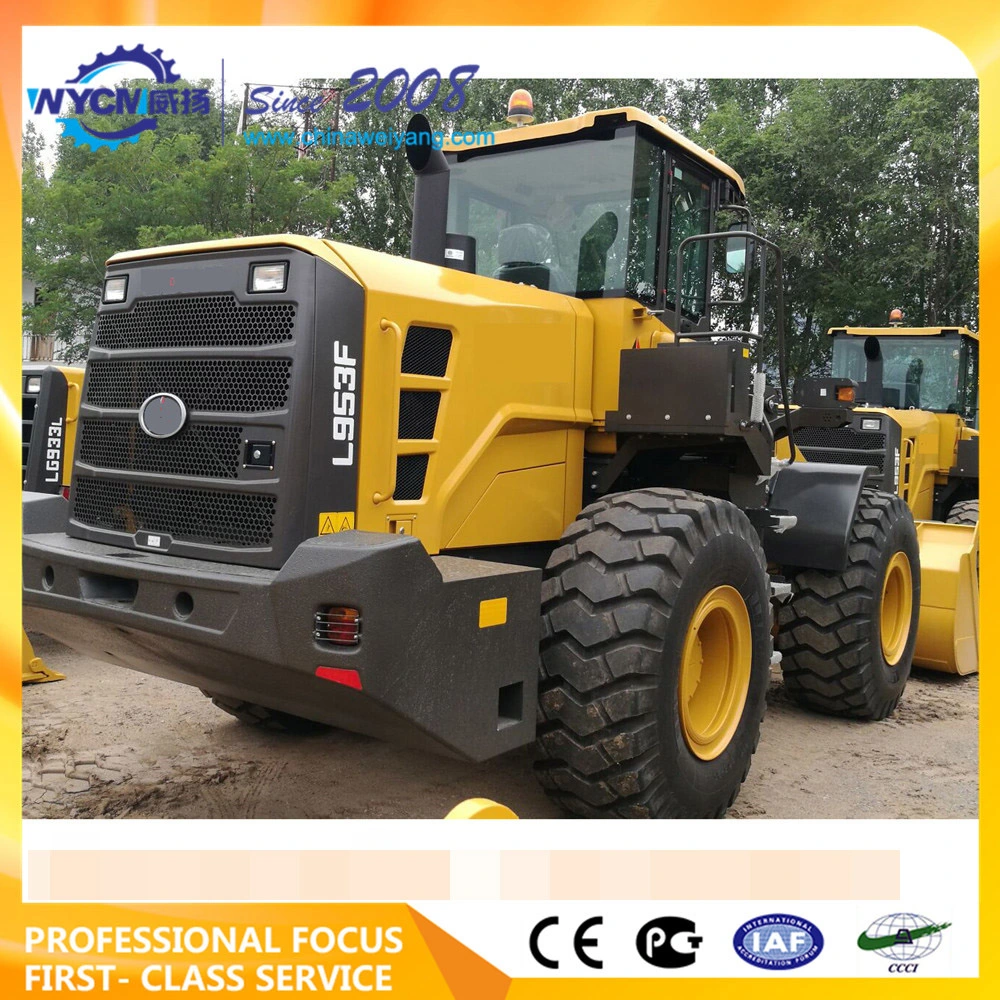 5t LG953 LG953n L953f L953fn Wheel Loader for Sale