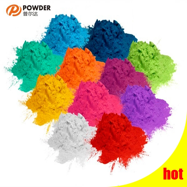 Polyester Powder Coating for Galvanized Steel