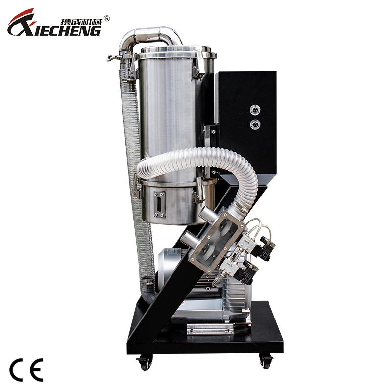 7.5L Plastic Granules Detachable Multi-Station Hopper Auto Loader for Sale