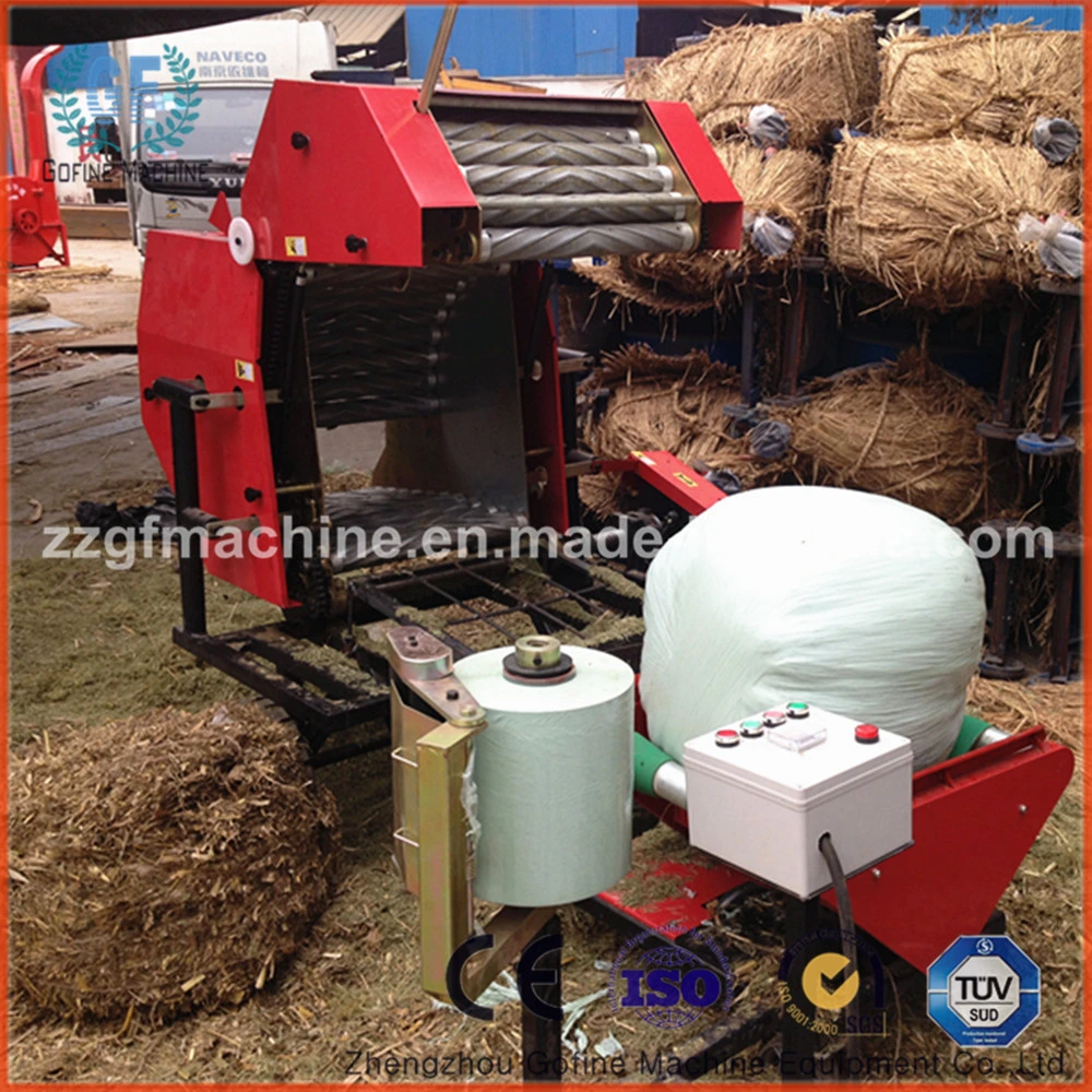 Livestock Feed Straw Packing Machine