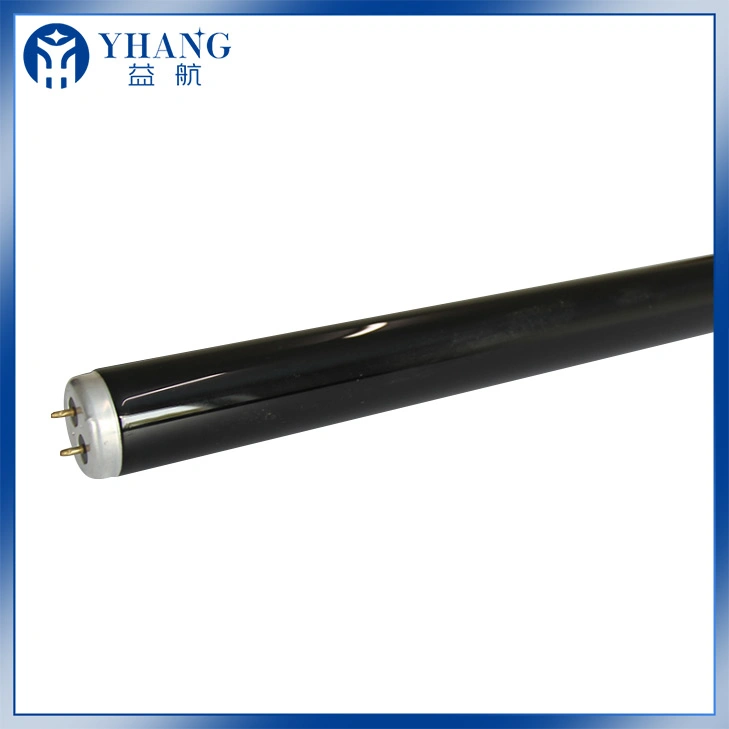 De alta calidad china MLB T12 20W 30W 40W 65W 100W Tube MLB Blacklight lámpara azul lámpara de rayos UVA