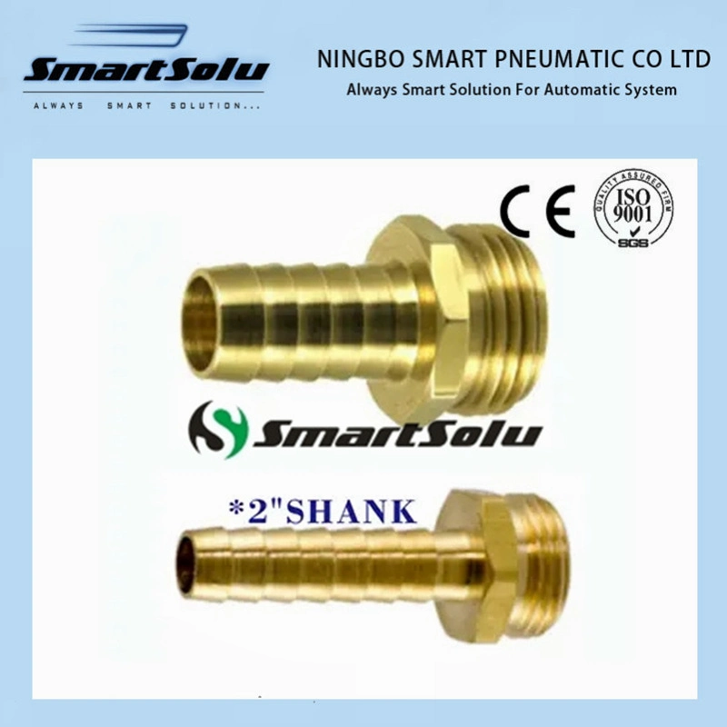 Стандарт SAE высокое качество сад шланговый фитинг латунный сад воды фитинг
