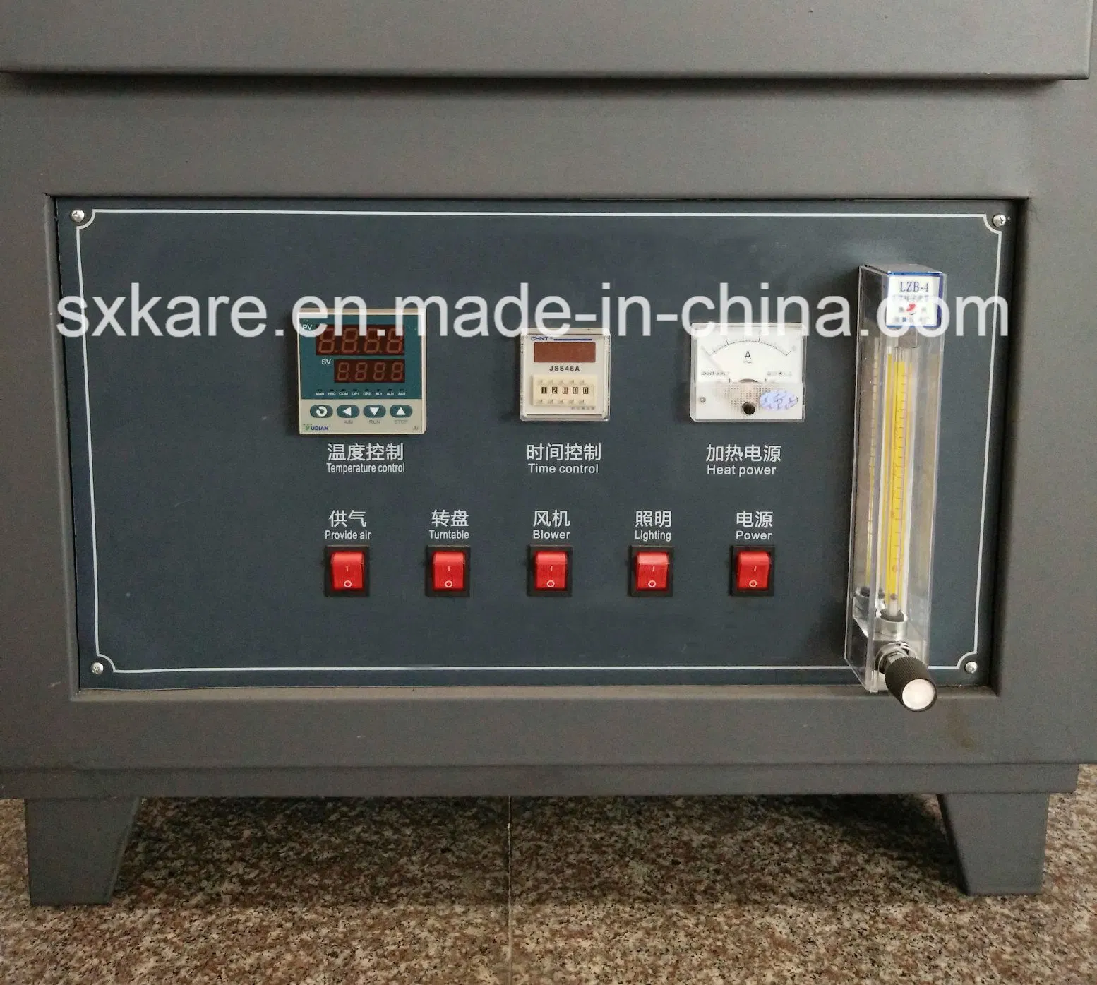 Rolling Thin Film Oven Test Lab Equipment, Rtfot (SBX-85)