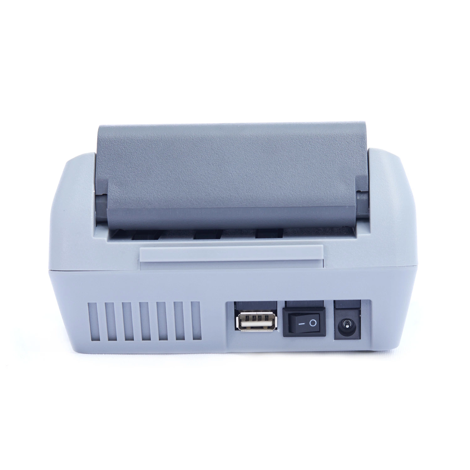 Portable Counter Banknote Counting Machine Us Dollar Euro Indian Currency Mixed Point Counting Authentication with Batteries