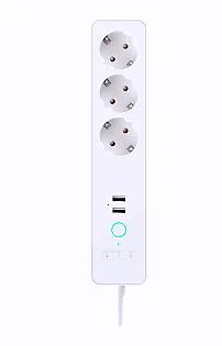 EU Standard Smart Power Strip