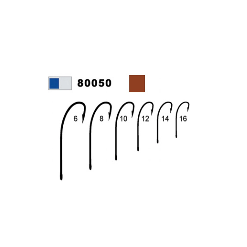 Fly Fishing Hooks Barbarian Jig Heavy Circle See Hooks Carp Fishing Hooks