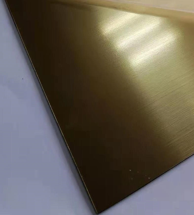 Cor da placa ABS plástico para gravura, gravura a laser, corte, Assinar Board