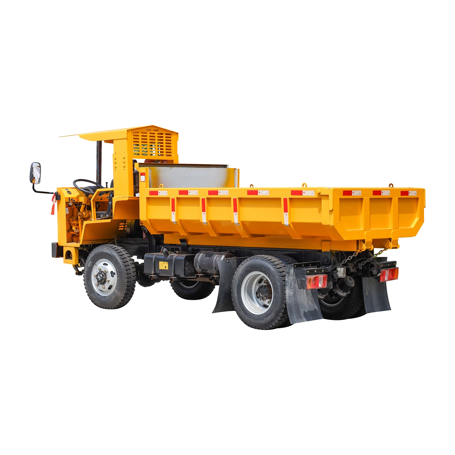 2000kg Small Transport Diesel Dumper/Construction Machinery Mini Dumper