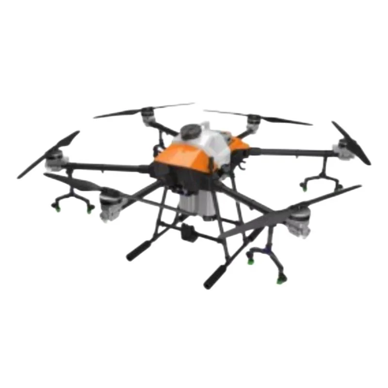 Qualcomm Eightcore CPU la resistencia del viento 30L de la carga de trabajo 34,5kgs con aviones no tripulados Uav de pulverización para la Agricultura