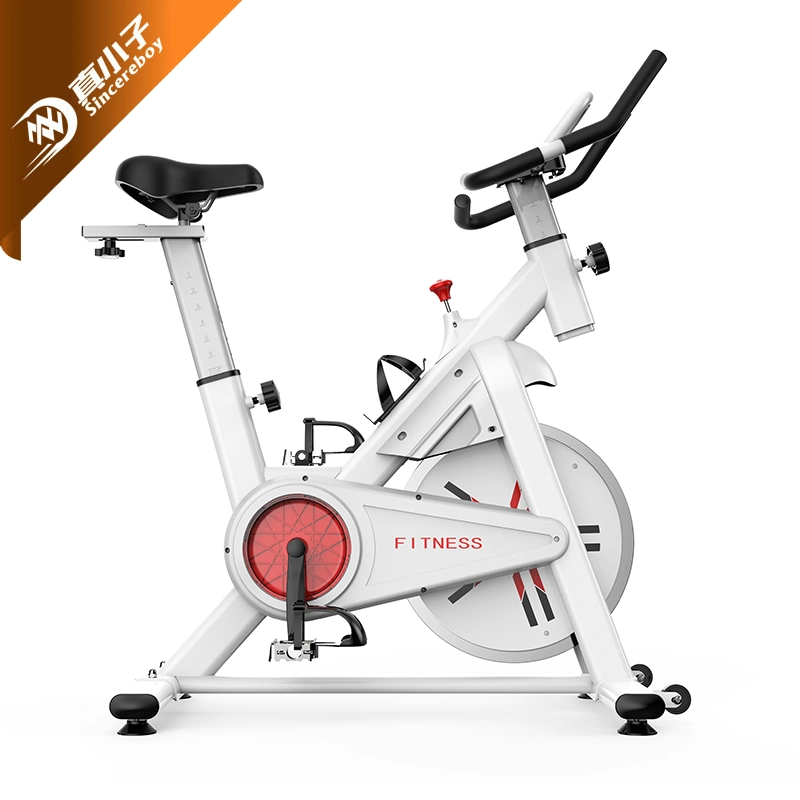 The Best Quality Gym Body Building Equipment Heavy Use Treadmill Multi-Function Spinning Bike