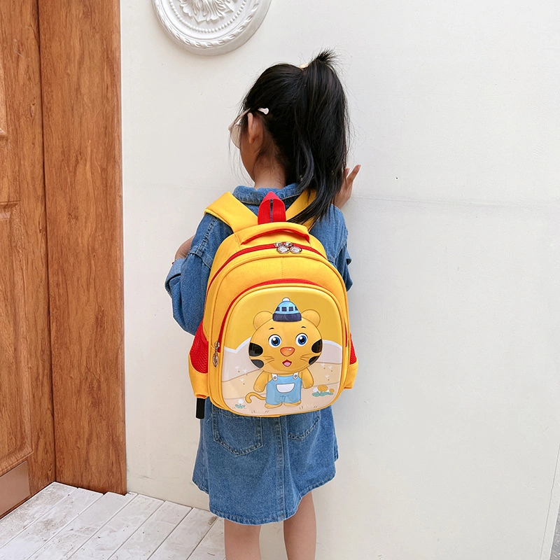 New Kindergarten Schoolbag EVA Hard Shell Backpack Waterproof Portable Children's Schoolbag