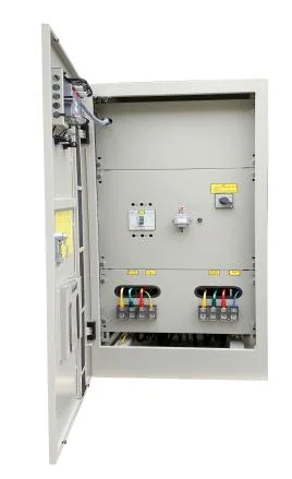 100kVA Compensated Automatic Voltage Stabilizer AVR SBW-100kVA for CNC Machine Tool