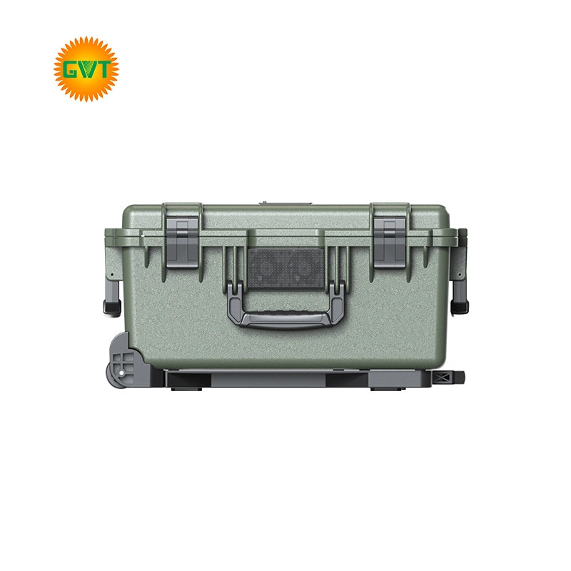 Fonte de alimentação externa 220V Portátil computador portátil de grande capacidade e alta potência Carregamento do Tesouro Camping Emergency Backup Power