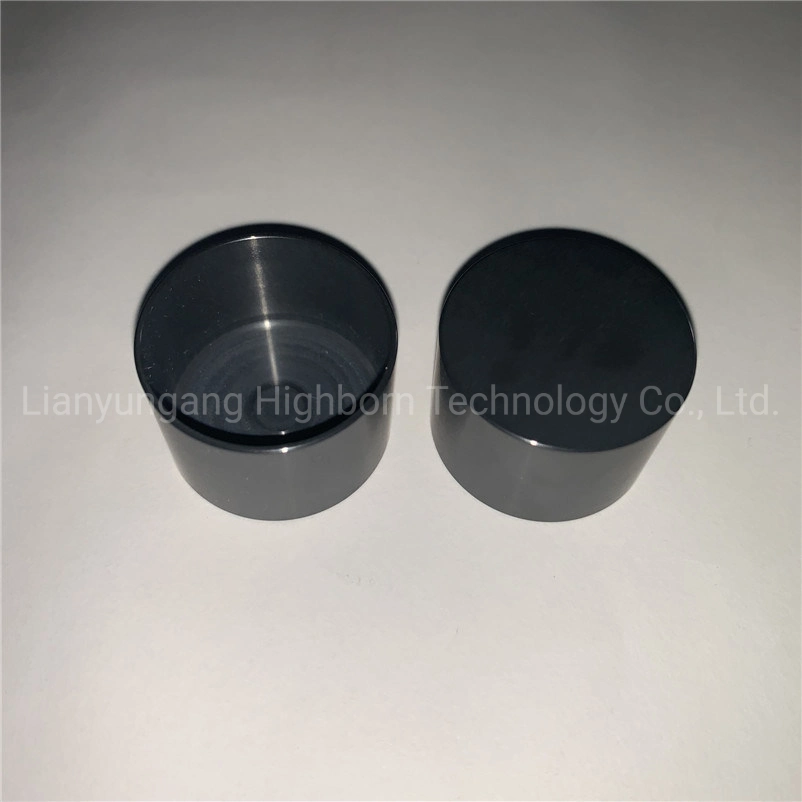 High Temperature Resistabce Refractory Si3n4 Silicon Nitride Ceramic Melting Crucible for Gold Assaying