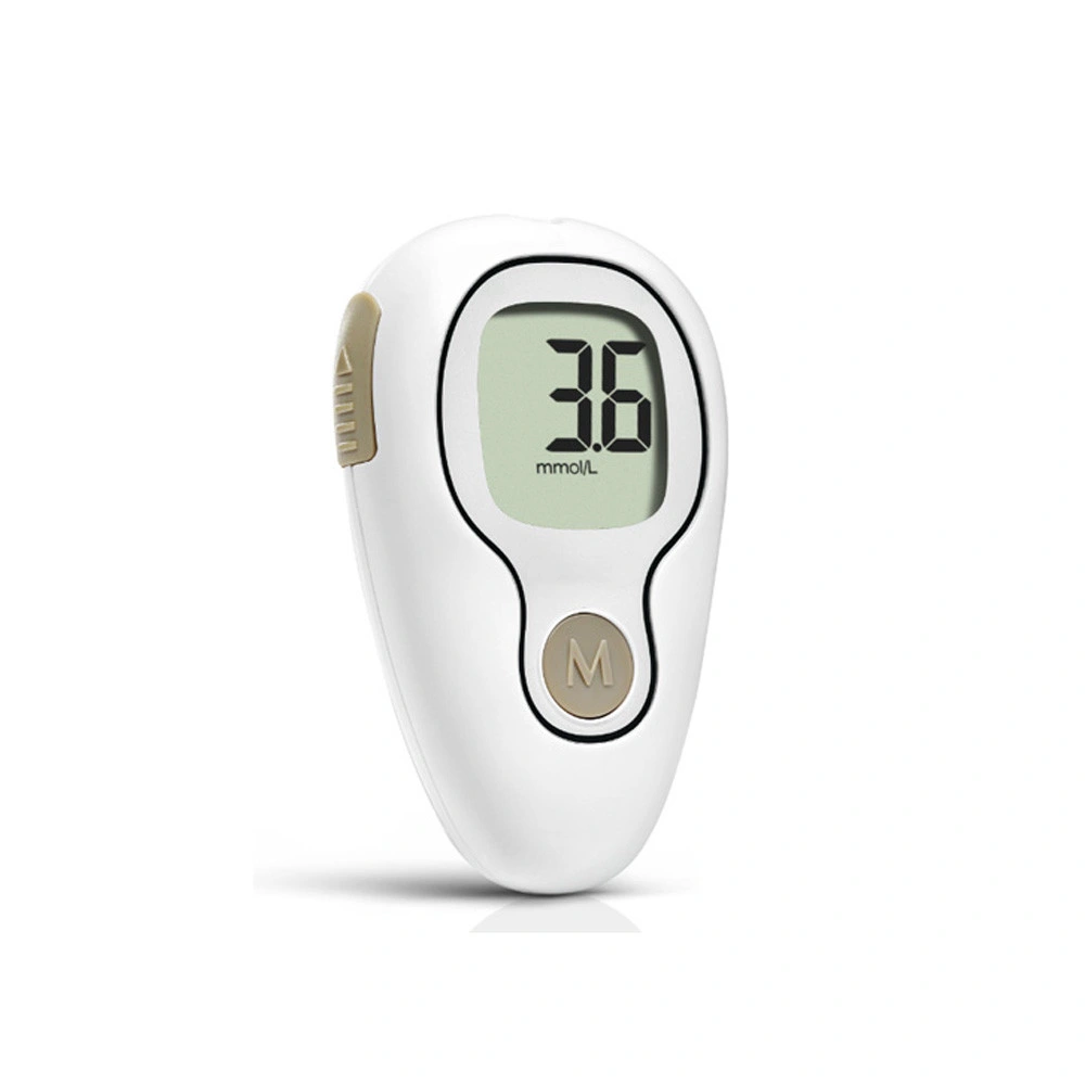 Portable Digital Automatic Blood Glucose Meter