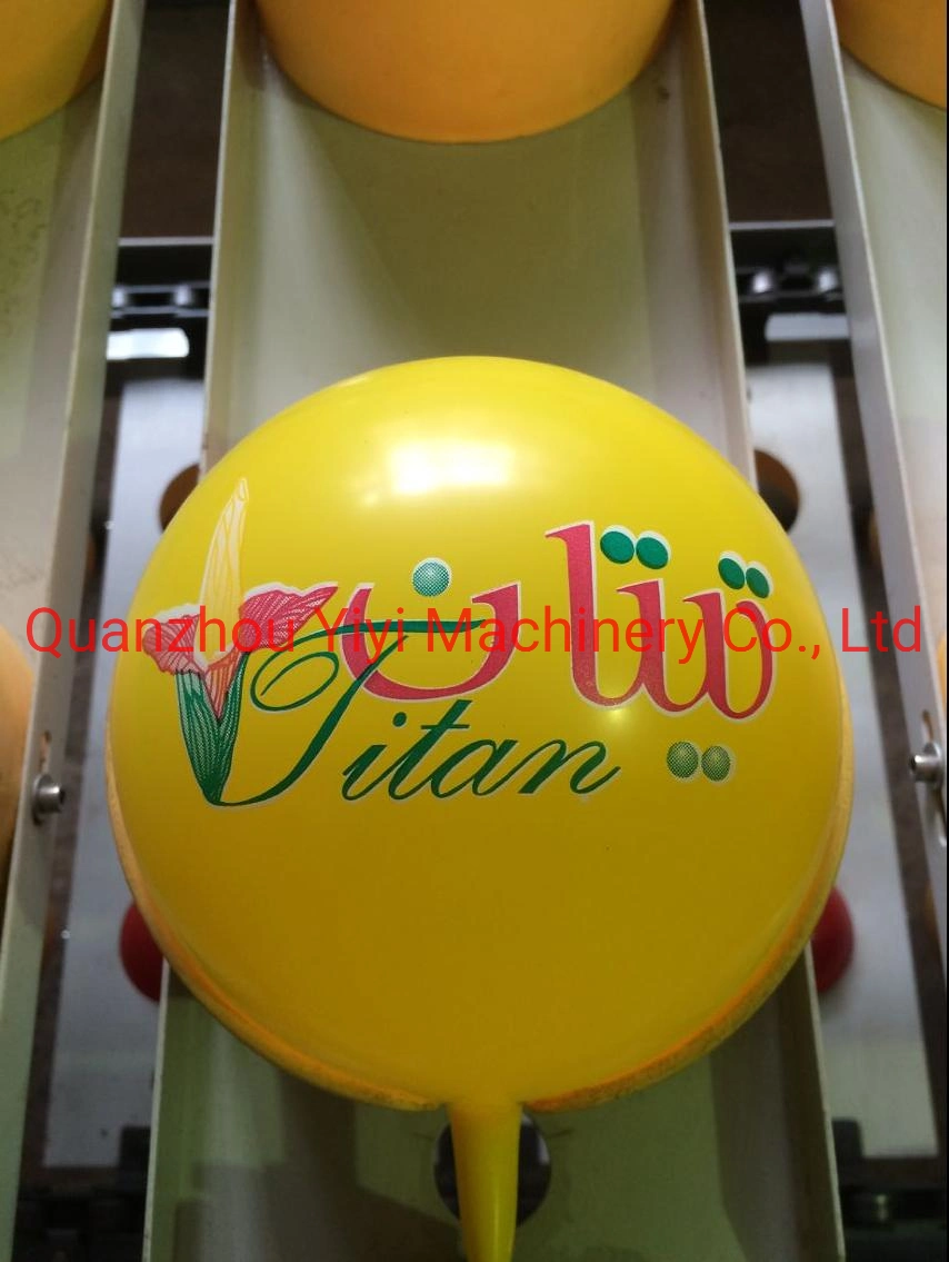 Factory Manufacturer Automatic Balloon Printing Machine for Wedding Decoration