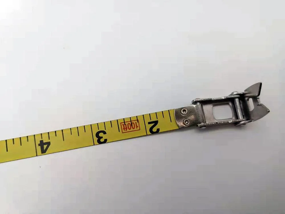 10m/20m/30m/50m New Design High quality/High cost performance Nylon Coat Steel Measuring Tape