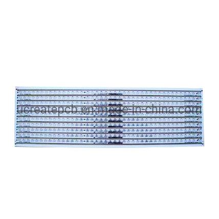 Aluminium LED PCBA for Home Applications GPS PCBA Assembly Manufacturing Service with UL