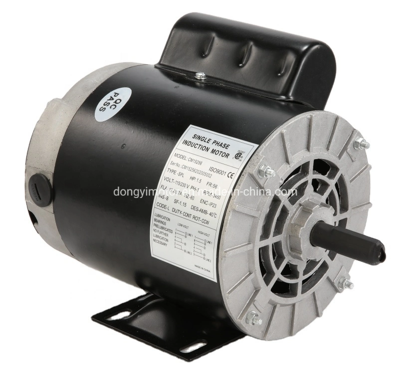 1HP ~ 10HP Specially Designed Air Compressor Single Phase Motor