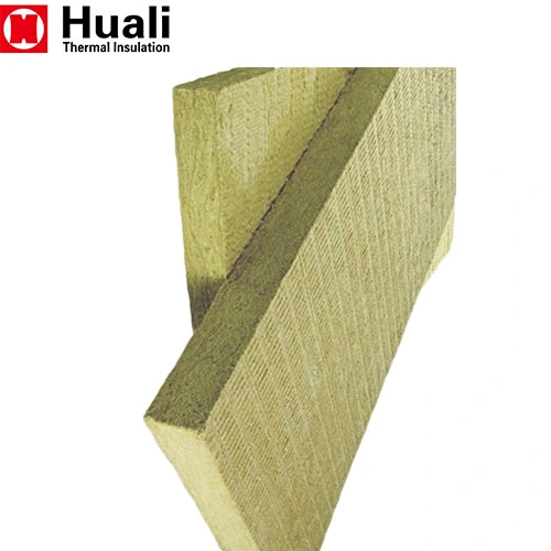 Thermal Insulation Rock Wool Board