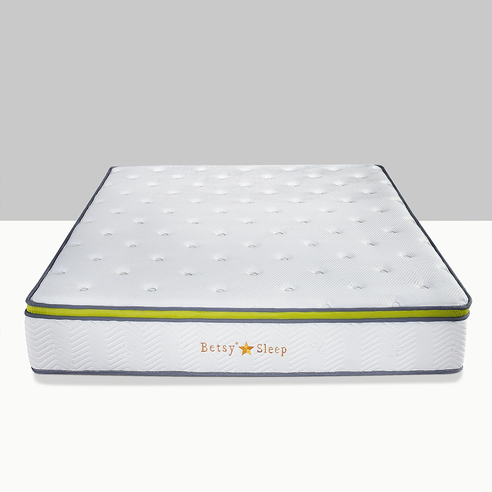 Wholesale Pocket Spring Foam Bed High Quality Mattress in a Box