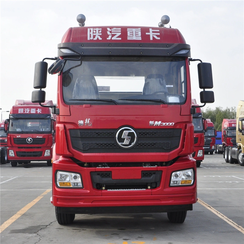 2022 China Brand Shacman F3000 6X4 conducción Euro2/Euro5 375hp/430hp 50ton Camión tractor para la venta